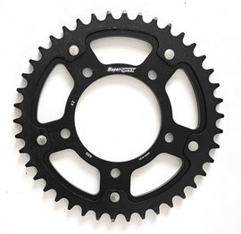 Buy black Supersprox Stealth Rear Sprocket RST-489:42