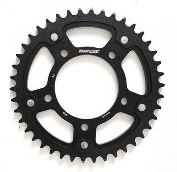 Buy black Supersprox Stealth Rear Sprocket RST-489:41