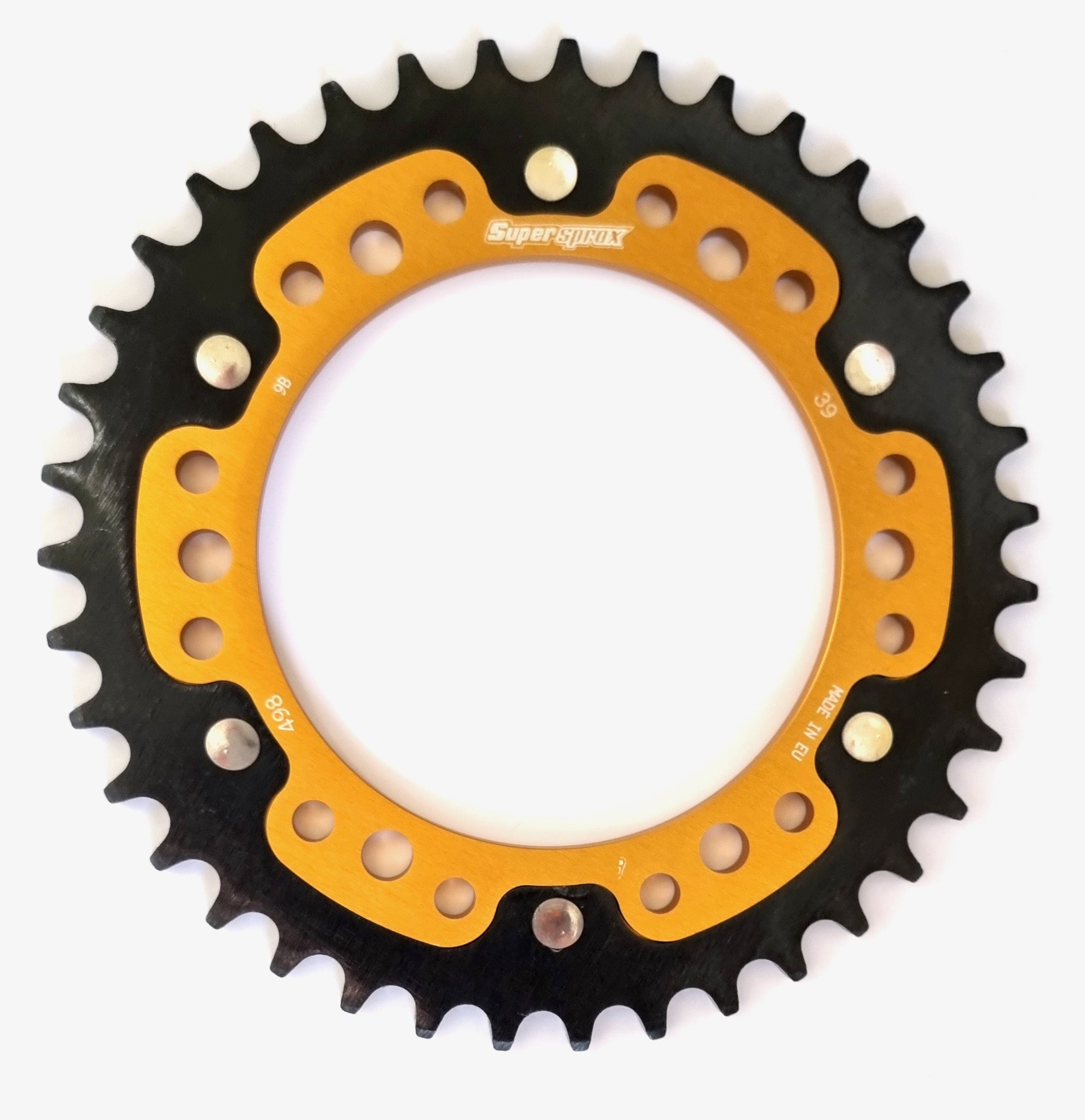 Supersprox Stealth Rear Sprocket RST-745:40 - Standard