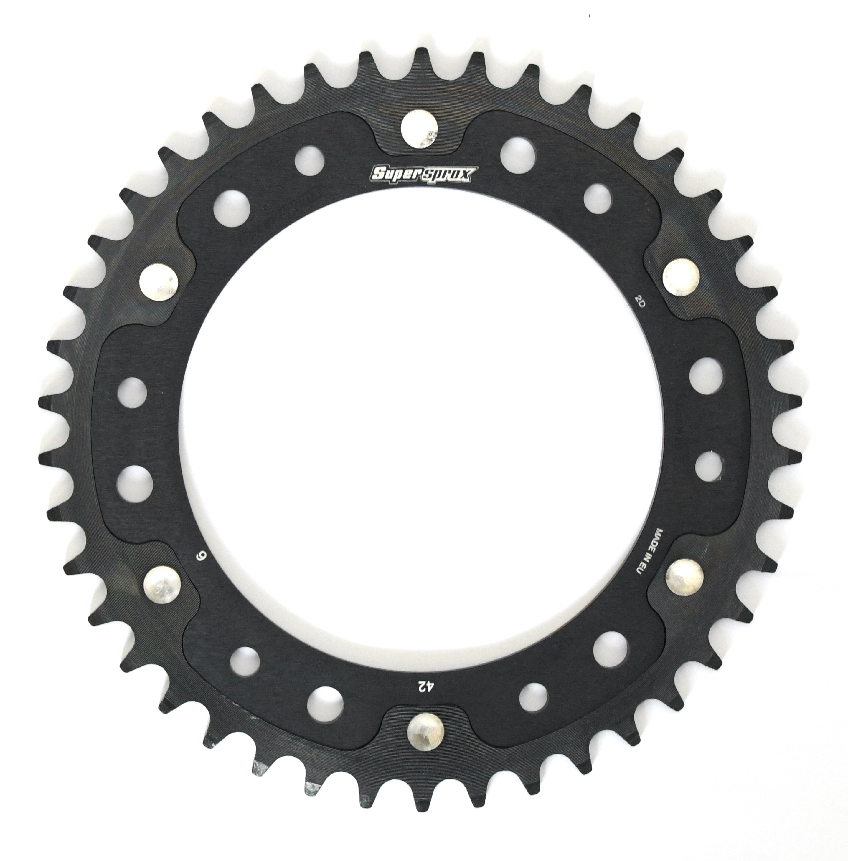 Supersprox Stealth Rear Sprocket RST-6:45