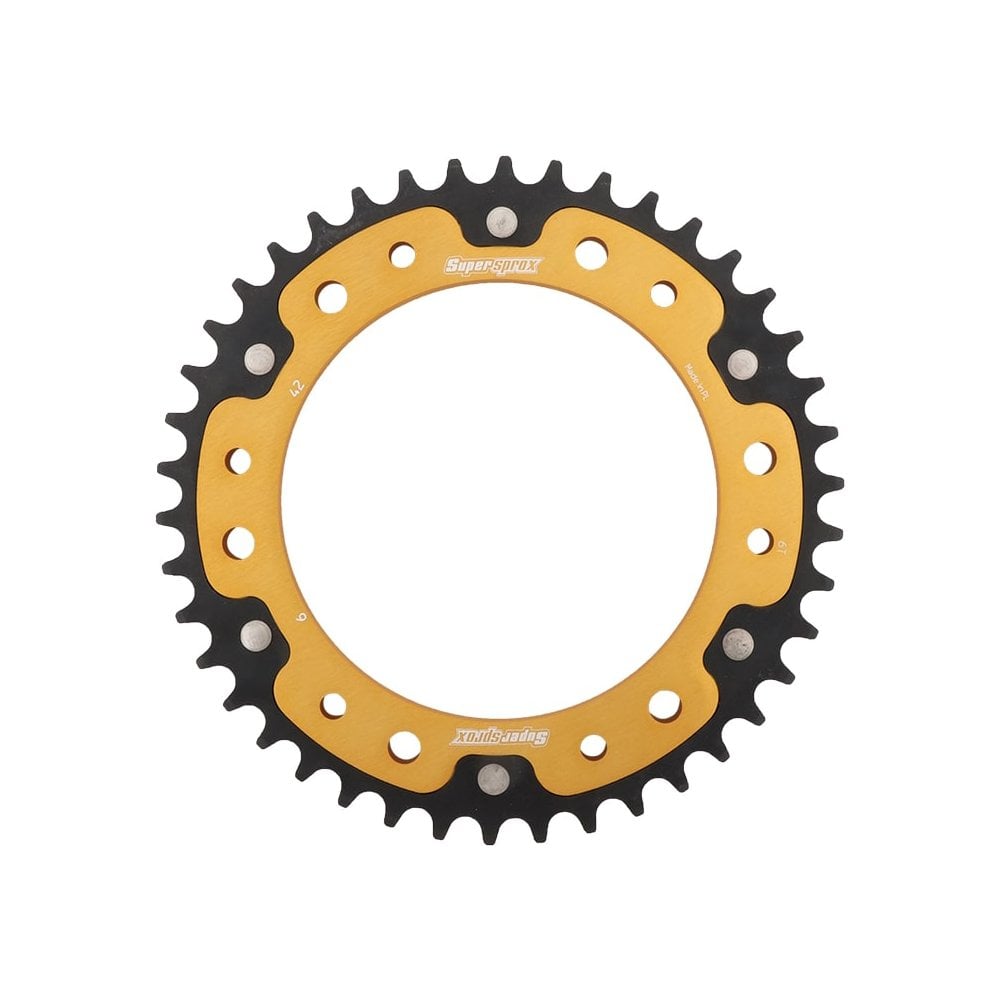 Supersprox Stealth Rear Sprocket RST-6:45