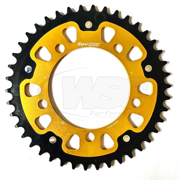 Buy gold Supersprox Rear Sprocket 7 - Choose Your Gearing