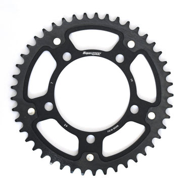 Buy black Supersprox Stealth Sprocket RST-7_520:46 - 520 Conversion