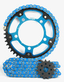 Supersprox 520 Conversion Chain and Sprocket Kit - BMW S1000RR & R 2009-2018 - Choose Your Gearing-8