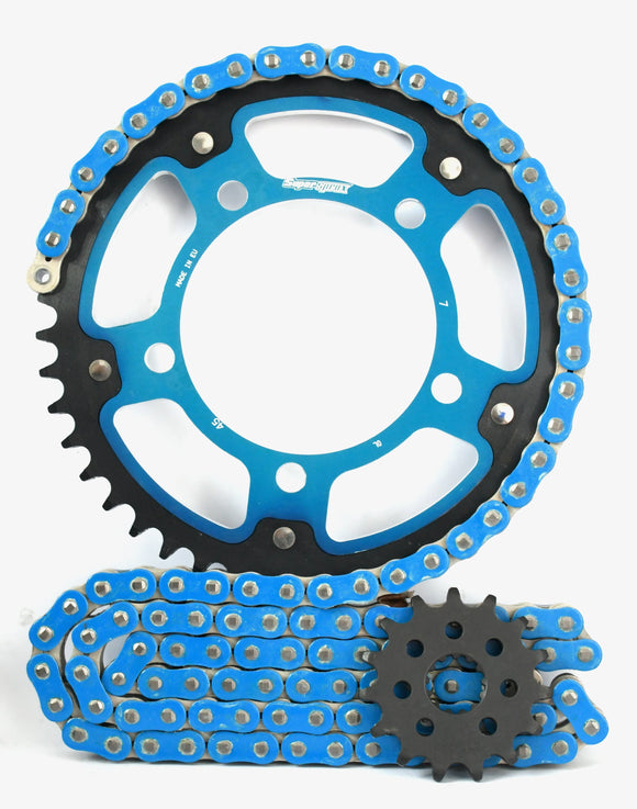 Supersprox 520 Conversion Chain and Sprocket Kit - BMW S1000RR & R 2009-2018 - Choose Your Gearing