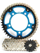 Supersprox 520 Conversion Chain and Sprocket Kit - BMW S1000RR & R 2009-2018 - Choose Your Gearing-7
