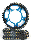 Supersprox 520 Conversion Chain and Sprocket Kit - BMW S1000RR & R 2009-2018 - Choose Your Gearing-9