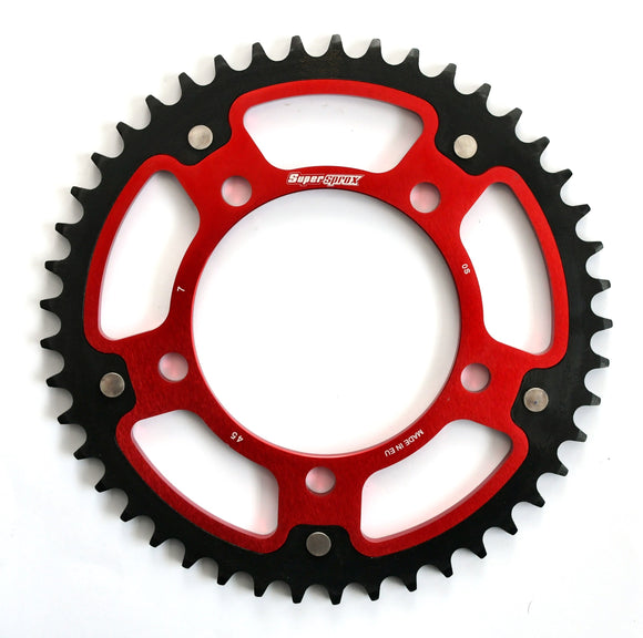 Supersprox Stealth Sprocket RST-703:43 - 520 Pitch