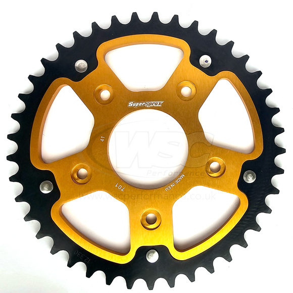 Supersprox Stealth Rear Sprocket RST-701:41