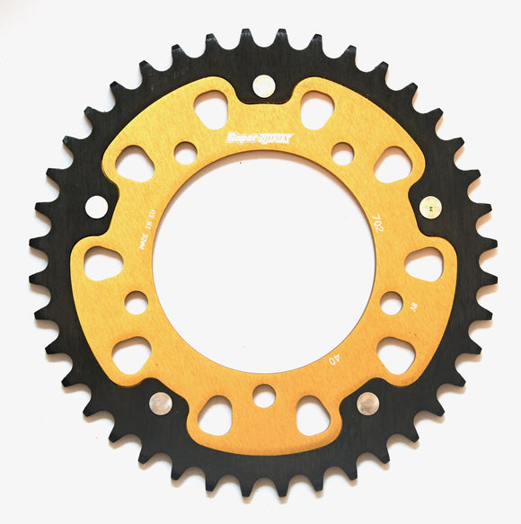 Supersprox Rear Sprocket 702 - Choose Your Gearing