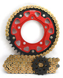 Supersprox Chain & Sprocket Kit for Aprilia Tuono 1100 V4 2015> - Standard Gearing-2
