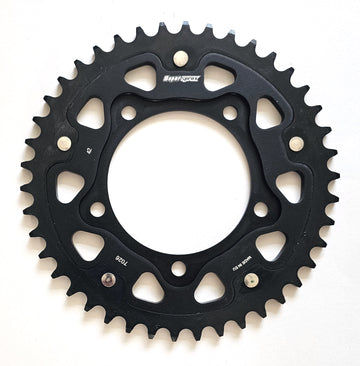 Buy black Supersprox Rear Sprocket 7026 - Choose Your Gearing