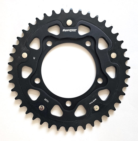 Supersprox Rear Sprocket 7026 - Choose Your Gearing