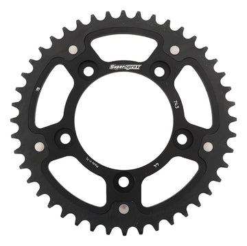 Supersprox Rear Sprocket 743 - Choose Your Gearing