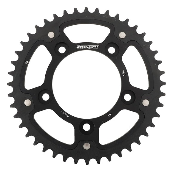 Supersprox Stealth Sprocket RST-703:43 - 520 Pitch
