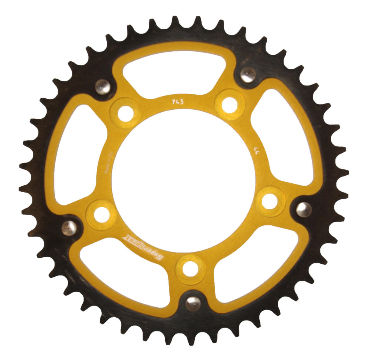 Supersprox Stealth Rear Sprocket RST-743:46 - 0