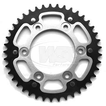 Supersprox Stealth Rear Sprocket RST-745:41