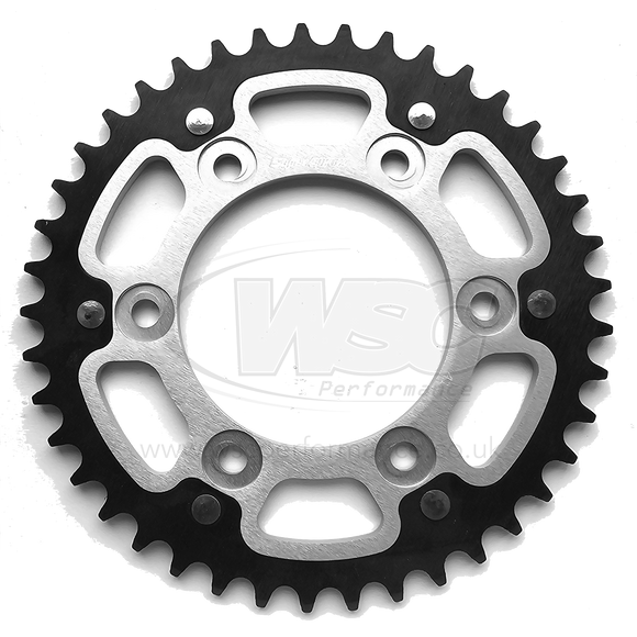 Supersprox Stealth Rear Sprocket RST-745:41