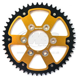 Supersprox Stealth Rear Sprocket RST-765:49