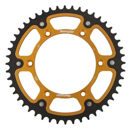 Buy gold Supersprox Rear Sprocket 808 - Choose Your Gearing