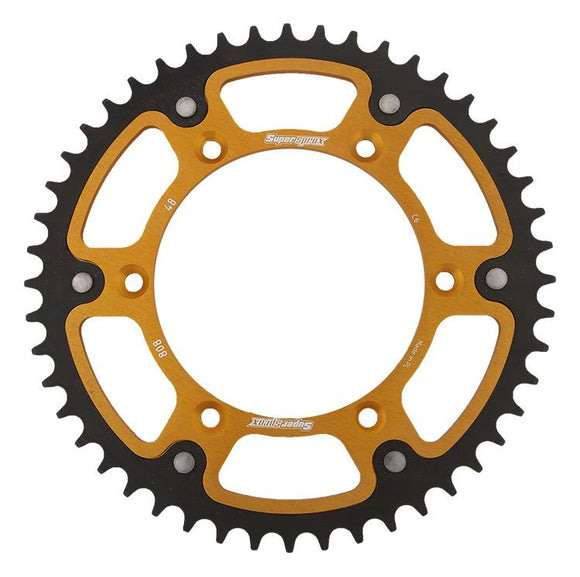 Supersprox Stealth Rear Sprocket RST-808:48