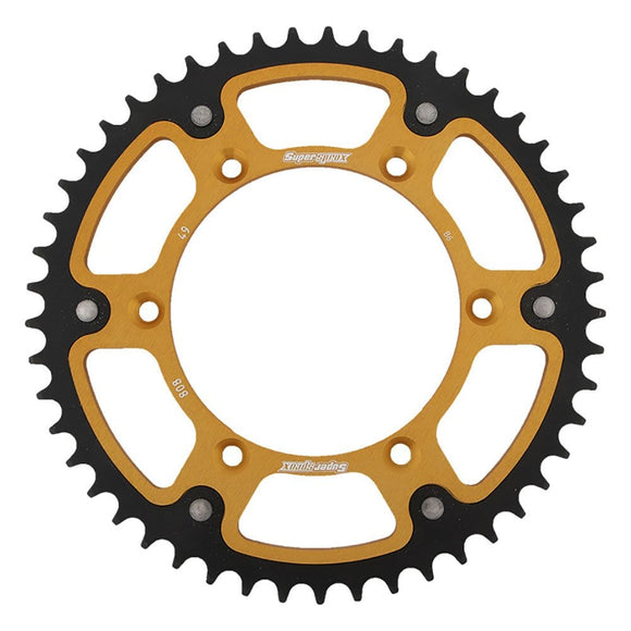 Supersprox Rear Sprocket 808 - Choose Your Gearing