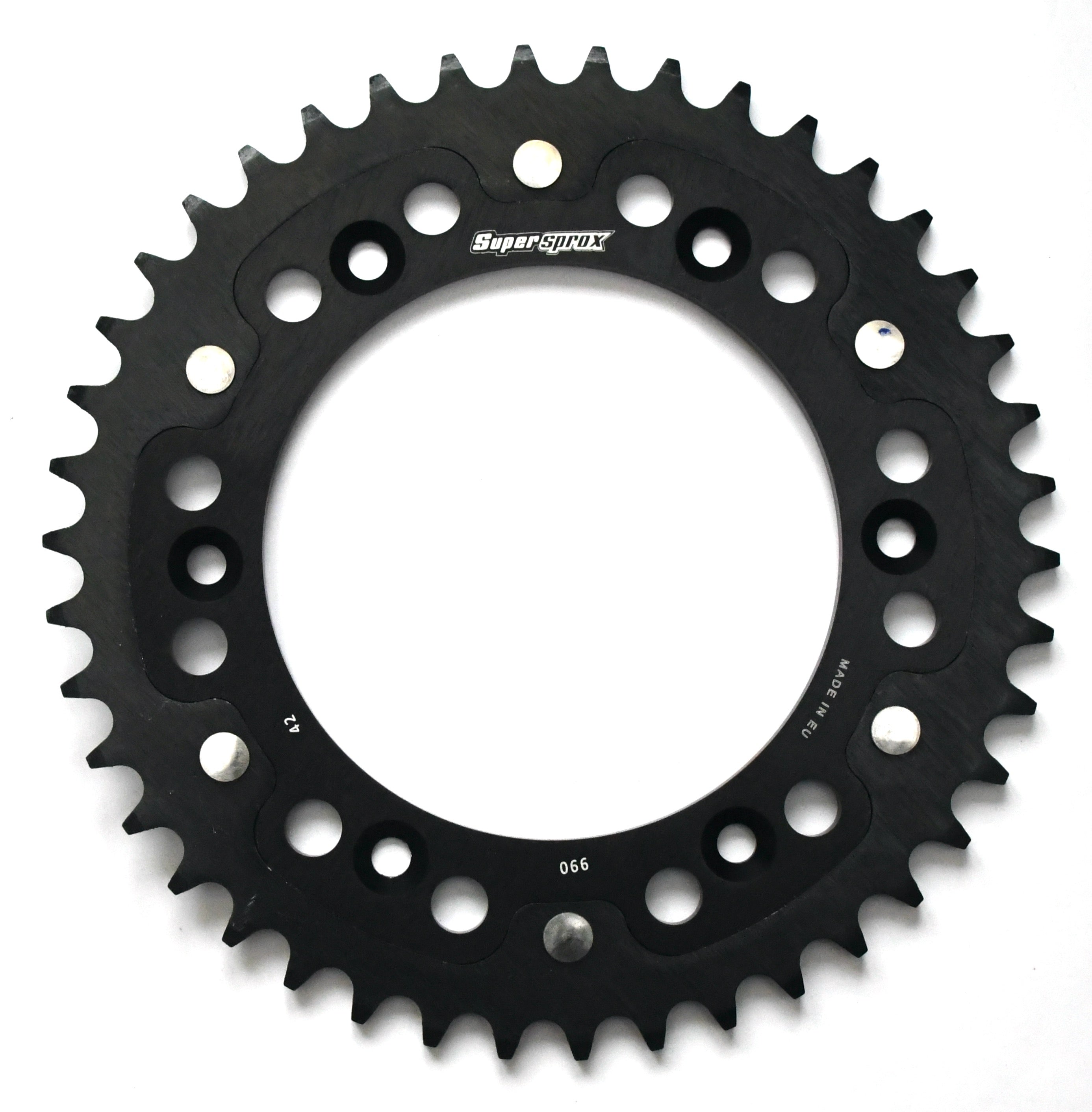 Buy black Supersprox Stealth Rear Sprocket RST990.42