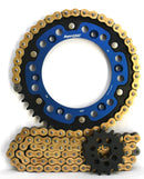 Supersprox Chain & Sprocket Kit for Husqvarna 701 Supermoto 2016> - Standard Gearing-1