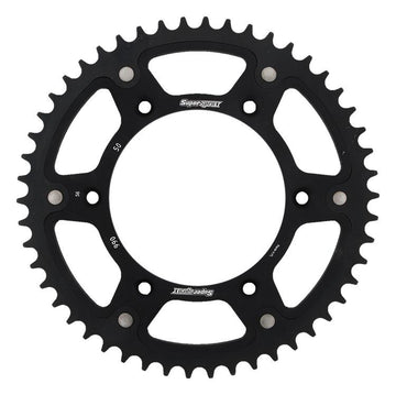Buy black Supersprox Stealth Rear Sprocket RST-990:46