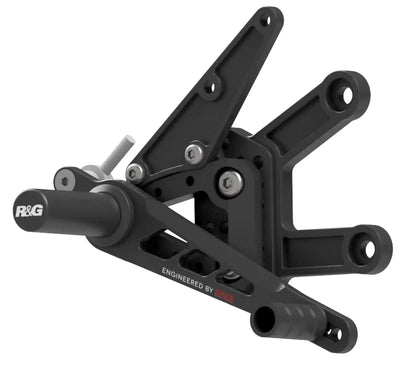 R&G Rear Sets Honda CBR1000RR RR-R RR-R SP Fireblade 2020>