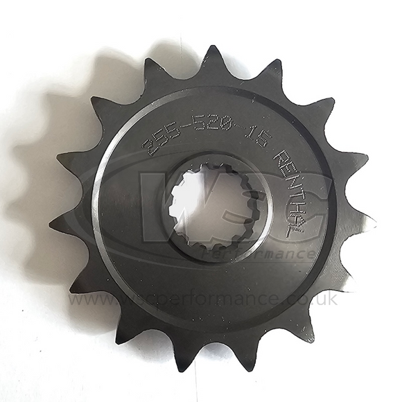Renthal Front Sprocket 255--525-15