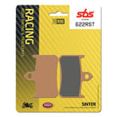 SBS 622RST Racing Sinter Brake Pads (Full Front Set - 2 Packs)-3