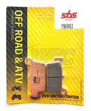 SBS 790RSI Racing Sinter Off-Road Brake Pads (1 Set)-1