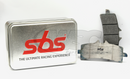 SBS 901DS-1 Dual Sinter Racing Brake Pads (1 Set)-1