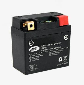 JMT Lithium Ion Battery LFP01