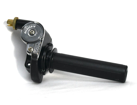 Accossato 2 Stroke 2T Single pull throttle WSC Performance