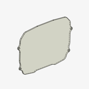 Bonamici Racing Dash Protector Replacement Screen for DCP03