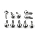 Pro-Bolt Stainless Steel Disc Bolt Kit 10x M6x20mm for Yamaha-1