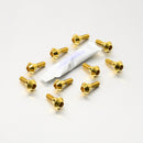 Pro-Bolt Stainless Steel Disc Bolt Kit 10x M6x20mm for Yamaha-3