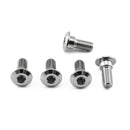Pro-Bolt Stainless Steel Rear Disc Bolt Kit 5x M8x20mm for Yamaha-1