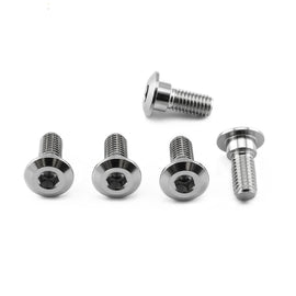 Pro-Bolt Stainless Steel Rear Disc Bolt Kit 5x M8x20mm for Yamaha