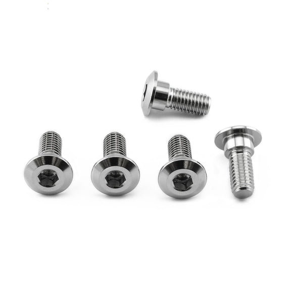 Pro-Bolt Stainless Steel Rear Disc Bolt Kit 5x M8x20mm for Yamaha