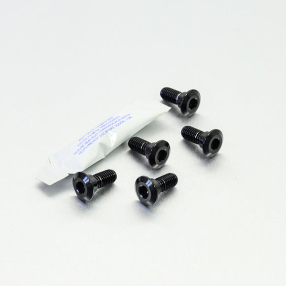 Pro-Bolt Stainless Steel Rear Disc Bolt Kit 5x M8x20mm for Yamaha