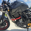 Samco Sport Silicone Radiator Coolant Hose Kit 8 Piece for Suzuki GSX-8R 2023> SUZ-73-3