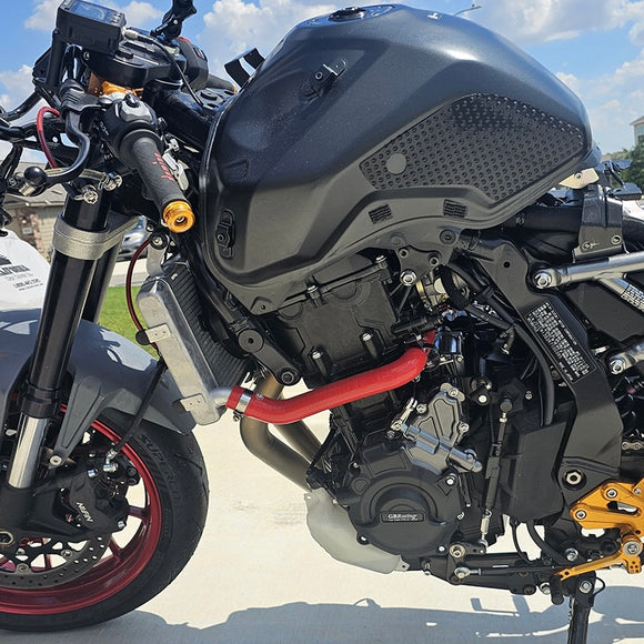 Samco Sport Silicone Radiator Coolant Hose Kit 8 Piece for Suzuki GSX-8R 2023> SUZ-73