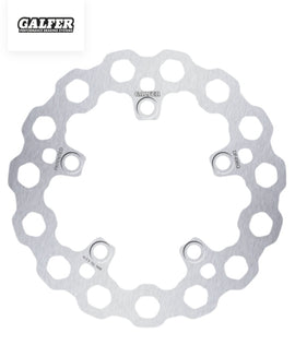 Gallery Cubiq Rear disc