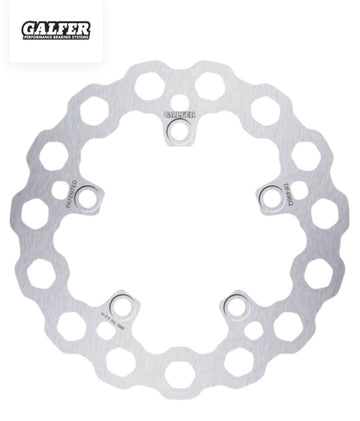 Gallery Cubiq Rear disc