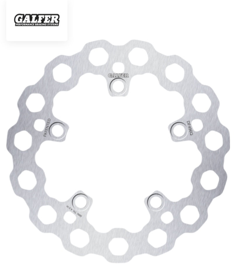 Gallery Cubiq Rear disc