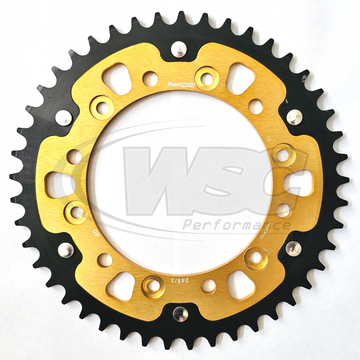 Supersprox Stealth Rear Sprocket RST-245/3:45
