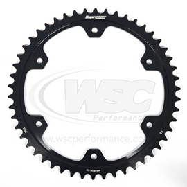 Supersprox Racing Steel Rear Sprocket RFE-2015:50-BLK